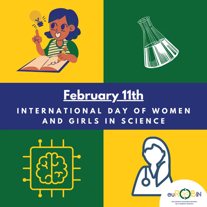 International Day of Women and Girls in Science 11th february