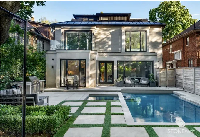 Algonquin Limestone – Nature's Elegance for Your Outdoor Oasis!