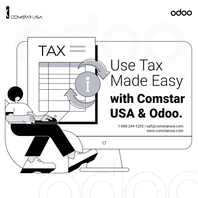 ComstarUSA Tax Solutions