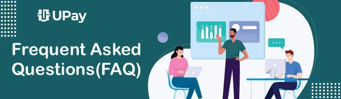 UPay’s (FAQ)
Q: Does UPay Card support ATM withdrawals?
A: Currently, UPay offers only Virtual Cards💳&Wallet services. Physical cards with ATM withdrawal features are in development.

Q: Can I purchase cryptocurrencies on UPay platform? A: No, but this feature may be introduced later.🚀

Q: How can I transfer/withdraw funds using UPay platform?
A: Withdraw from UPay wallet & transfer by entering recipient's wallet address & amount. UPay supports USDT transactions on TRC20 & ERC20 networks.

#UPay #VirtualCard 💳#Wallet #CryptoTransactions 🔄#Cryptocurrency #FutureFeatures