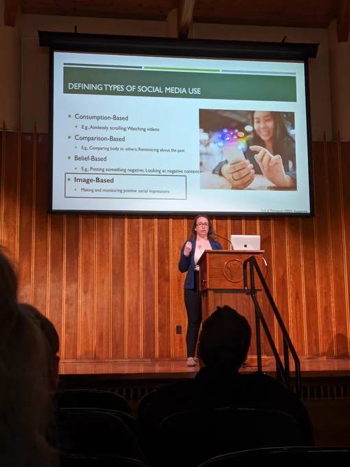 "Patterns of Social Media Behaviors Relate to our Emotions and Wellbeing" by @AlisonBTuck 