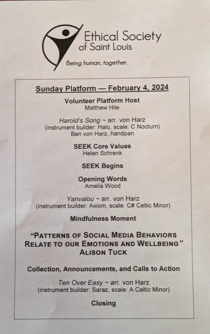 Our Program