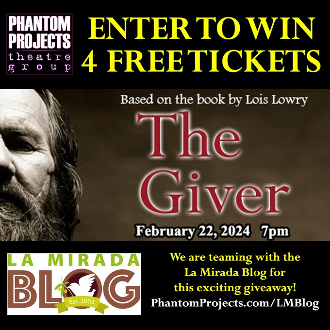 Phantom and the Blog have grown together over the years!
Visit phantomprojects.com/lmblog for your chance to win four free tickets.
Please support Phantom Projects Theatre Group-a wonderful asset to the community.