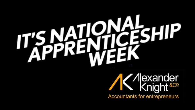 It's #NationalApprenticeshipWeek and we will be celebrating the latest trio of apprentices to join our practice all week! Watch this space! 