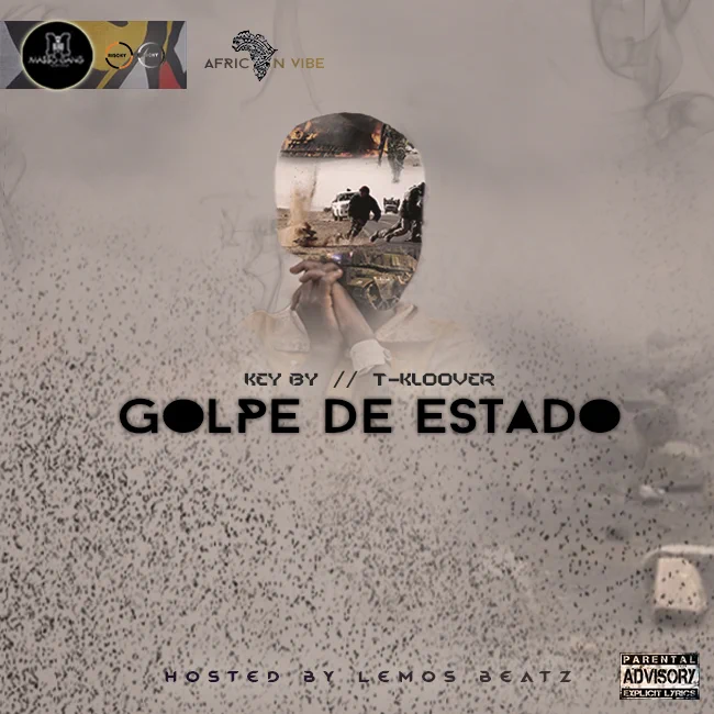 Key By - Golpe de Estado (Capa)