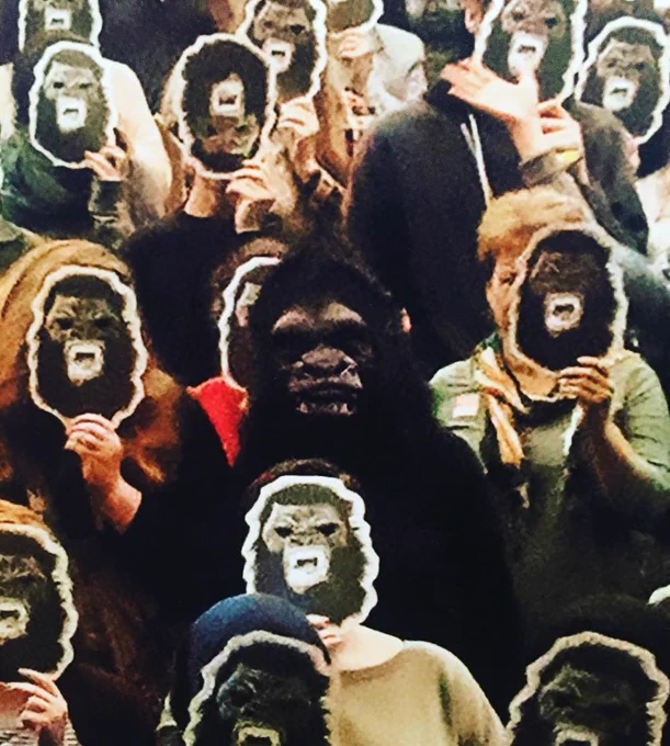 Image by the Guerrilla Girls 