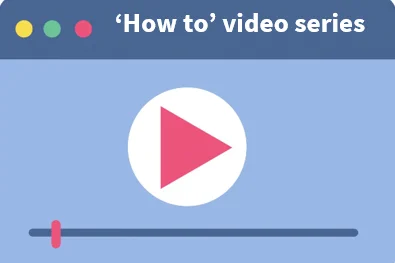 How to video series