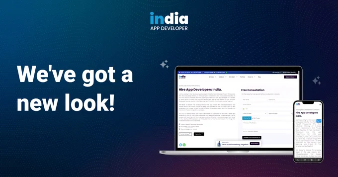 🚀 Exciting News: Our New-Redesigned Website is LIVE! 🌐✨

We're thrilled to share the fresh look of our online home! 🎉✨ After months of hard work and dedication, we're excited to introduce you to our redesigned website that not only looks sleek but also enhances your overall experience.

🖥️ What's New?
✅ Modern and User-Friendly Design
✅ Intuitive Navigation for Seamless Browsing
✅ Faster Load Times for Quick Access
✅ Exciting Features and Upgrades

💡 Why the Change?
We believe in constantly evolving to meet your needs better. This redesign is all about YOU – making it easier for you to explore, engage, and connect with us. Your feedback has been invaluable, and this transformation reflects our commitment to providing the best for our amazing community.

👀 Take a Look Around!
Visit India App Developer now and explore the revamped site. Discover the latest content, explore new features, and let us know what you think! We're eager to hear your thoughts on the new design.
