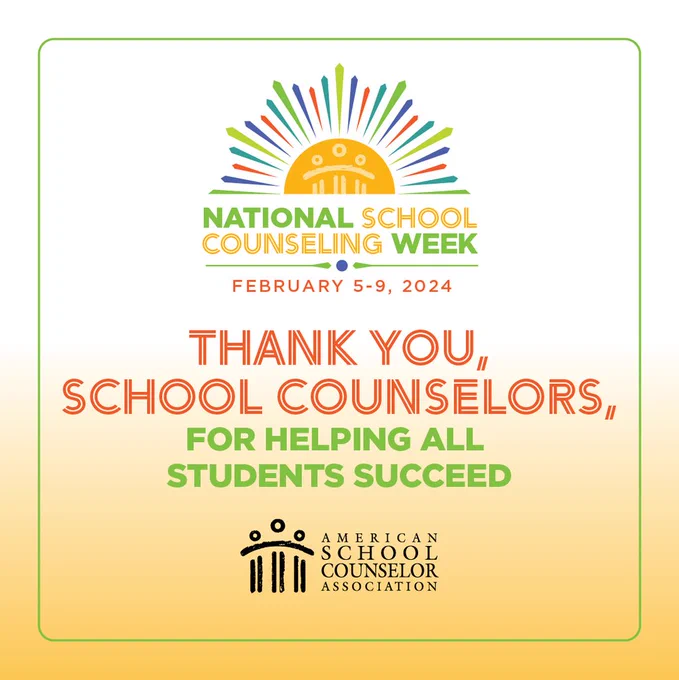 National Counselor Weel