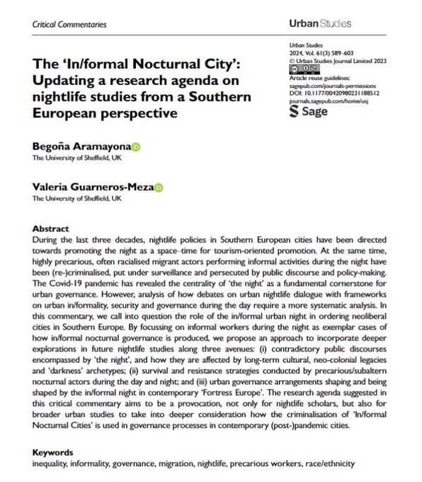 Screenshot of article info including DOI, title, authors, abstract and keywords.