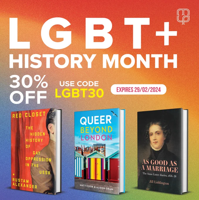 LGBT  History Month at MUP