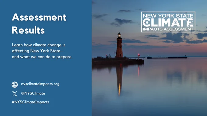learn how climate change is affecting new york state and what we can do to prepare