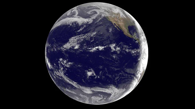 Planet earth