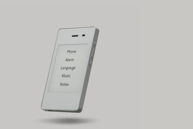 アメリカではアホ携帯と呼ばれているLight Phone