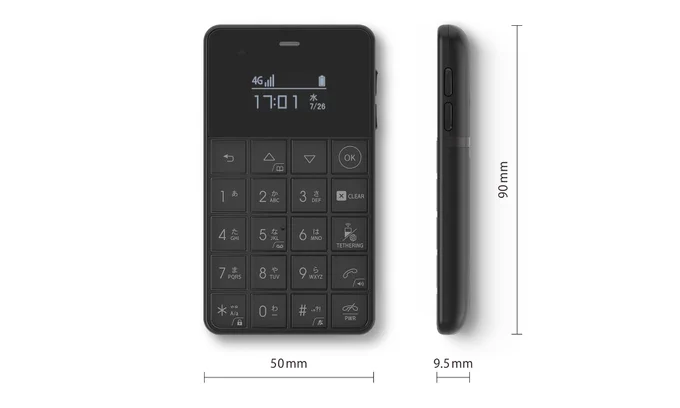 FutureModel最新モデルとなる「NichePhone-S 」