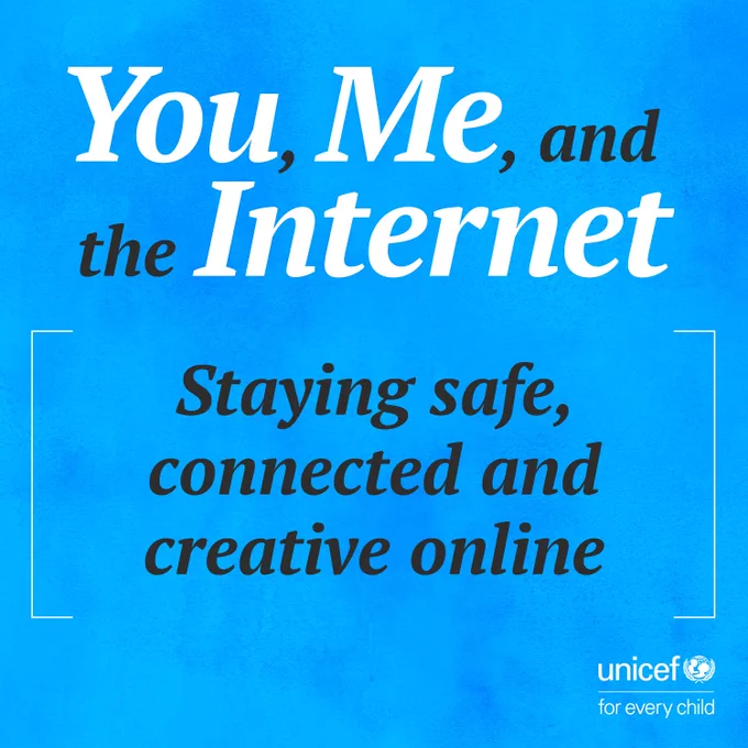 Staying safe, connected and creative online