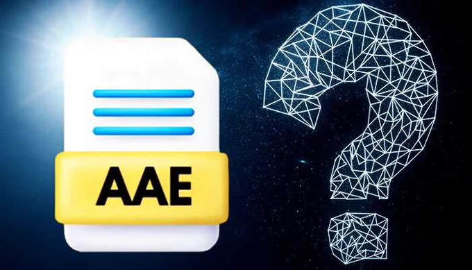 Are you using Apple’s iPhone or iPad device for storing your photos or images? Then, you may encounter some files with the AAE extension along with the stored images. You should understand more AAE files with more attention. 