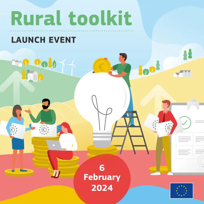 Rural Toolkit Launch event - 6 February 2024