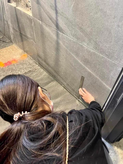 🕵️‍♂️🕵️‍♀️ Toilet inspection for office buildings. 🚾🚽💧💧

#IPMProfessionalServices #ToiletInspection #WaterPondingTest #WaterSeepageTest #FloodTest #CheckDefect #ToiletDefect #WaterLeakingIssue #EngineeringInspection #EngineeringConsultant #DefectInspection #LeakingProblem