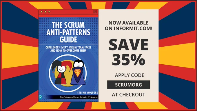 The Scrum Anti-Patterns Guide