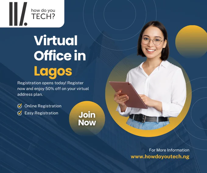 Virtual Office in Lagos 