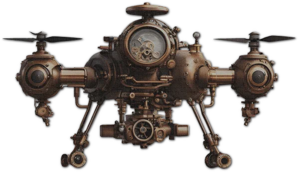 A DJI drone controlled by an Android application riddled with puzzles wrapped in an enigma of mysterious code obfuscation. A reverse engineer's dream.