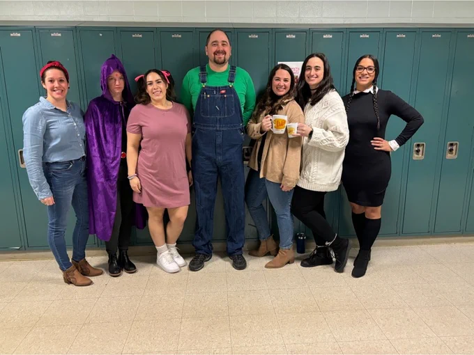 BHM “CHARACTER DAY” 2024
