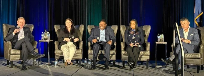 IEDC Leadership Summit Panel on Leading International Strategies at the Local Level 
