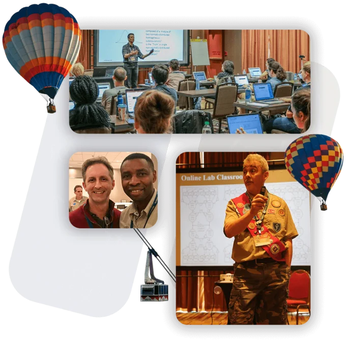 2024 Statistical Methods Training Courses for Statisticians, Researchers, Psychologists, Grad Students, Faculty and Professionals.