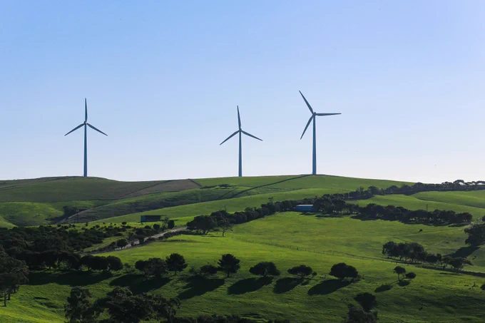 Wind farms are areas where many large wind turbines have been grouped together to harvest the power of wind.

In Africa countries like Chad, Lesotho, Djibouti, Cape Verde, and Morocco are the top five countries in terms of wind sources. Current operational wind farms: Southern Africa and Northern Africa have greater capacity, while as of January 2023, the Central African region does not have any eligible operating wind farms.

LIST OF WIND FARMS IN AFRICA
1.	Lake Turkana Wind Farm – Kenya – 310 Mw
2.	Tarfaya Wind Farm – Morocco – 301 Mw
3.	Ras Ghareb Wind Farm – Egypt – 262.5 Mw
4.	West Bakr Wind Project – Egypt – 250 Mw (Planned)
5.	Adama I & Ii Wind Farm – Ethiopia – 204 Mw
6.	Akhfenir Wind Farm – Morocco – 200 Mw
7.	Taiba N’diaye Wind Farm – Senegal – 158 Mw
8.	Khobab & Loeriesfontein 2 Wind Farms – South Africa – 140 Mw
9.	Kangnas Wind Farm – South Africa – 140 Mw
10.	Boulenouar Wind Farm – Mauritania – 102 Mw 

