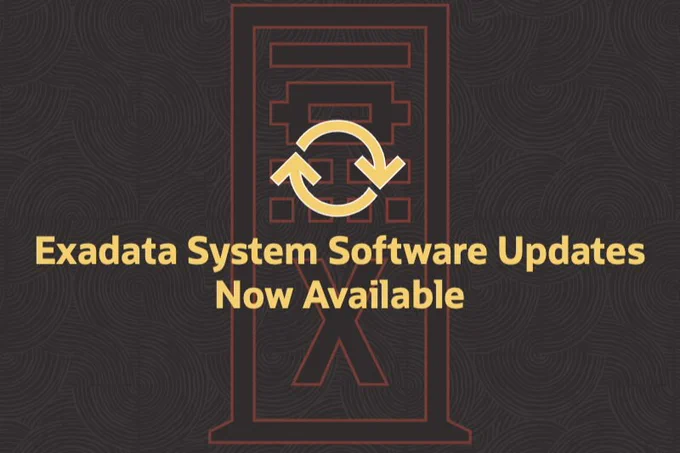 Exadata System Software Updates Logo