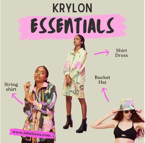 Bucket hats, stylish drawstring dresses, Long shirt dresses