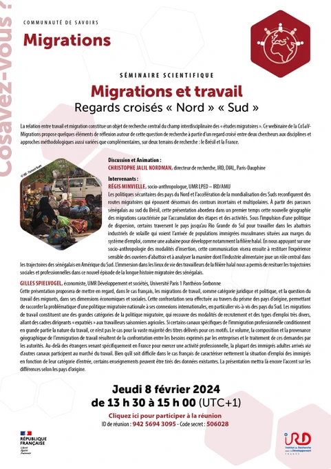 retrouvez toutes les informations par ici : https://lnkd.in/eZ4Fp52Q