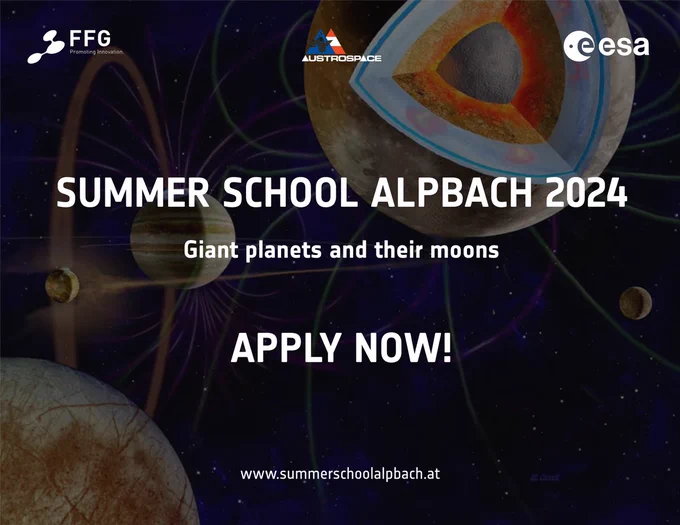 Apply now for the Summer School Alpbach 2024