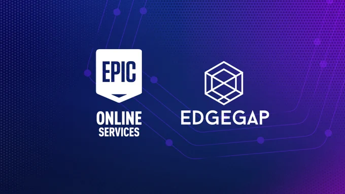 Image is for a blog where you can find out how Edgegap makes launching and scaling your multiplayer games easier.