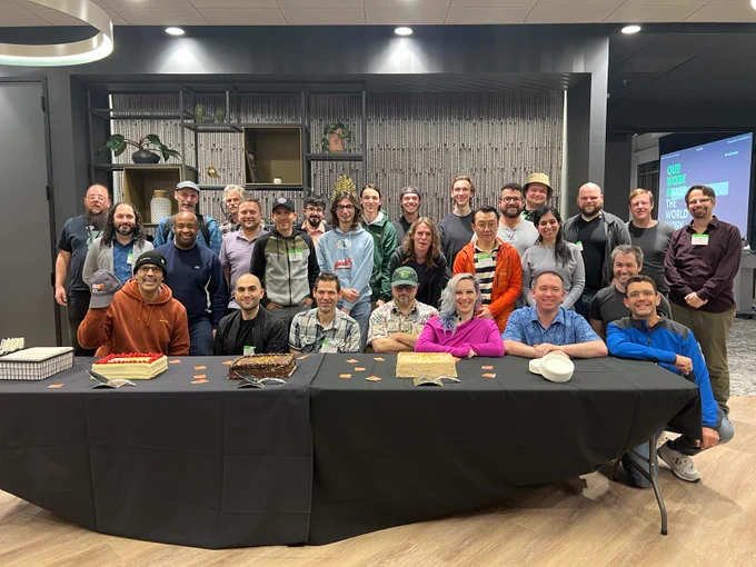 Delegates of TC39 at ServiceNow