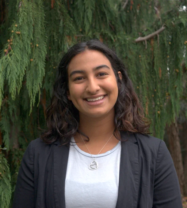 Head shot of Amber Monteiro