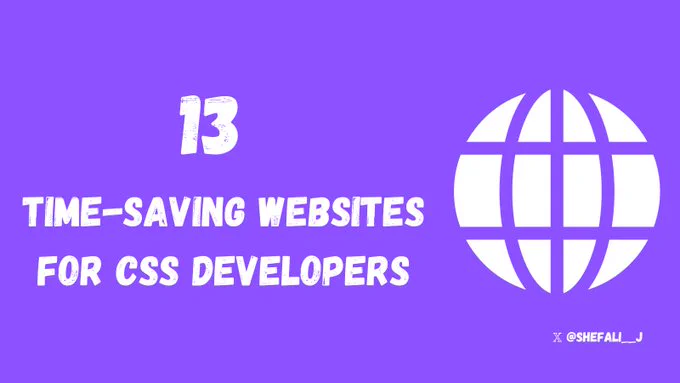 CSS Websites