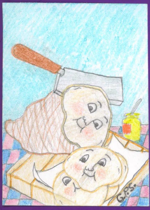 Pam Ham GPK 🍖