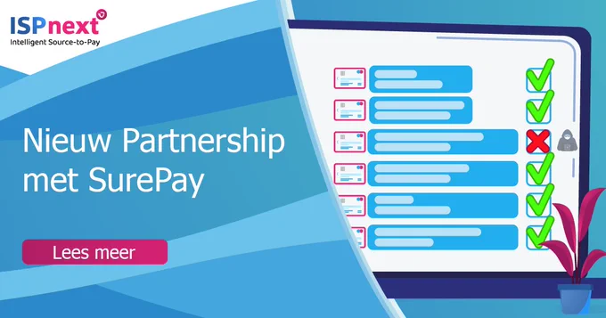 Partnership met SurePay