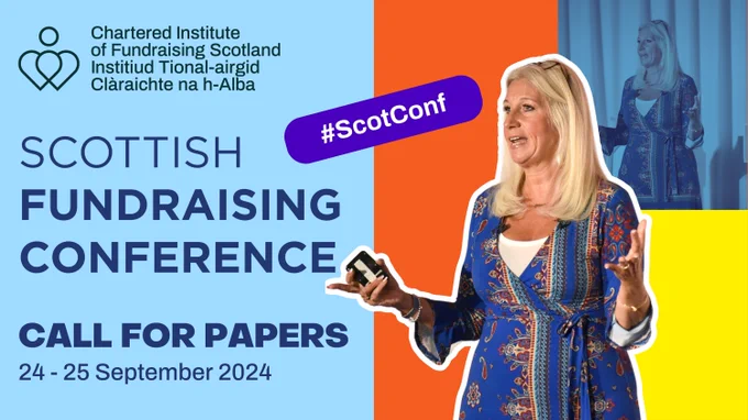 Scottish Fundraising Conference. Call for Papers.