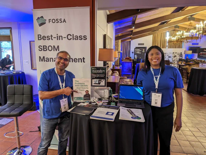 FOSSA at Civo Navigate