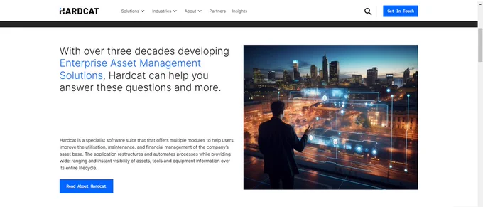 hardcat website