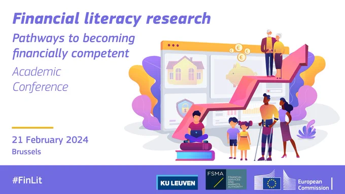 Financial Literacy research pathways to becoming financially competent - 21 February 2024