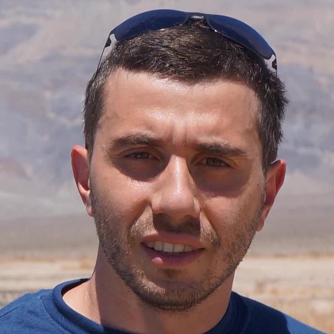 This is a picture of Dr Alessandro Principi.