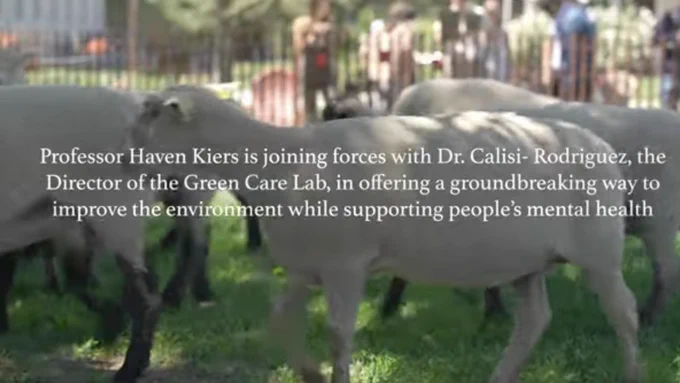 A screenshot from the GreenCare Lab YouTube video. Link here: https://youtu.be/g8U4W-8JIV0?si=5scdUgW1iizn4A0m
