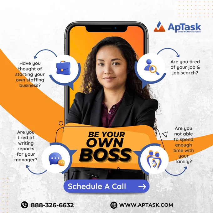 ApTask- Be Your Own Boss