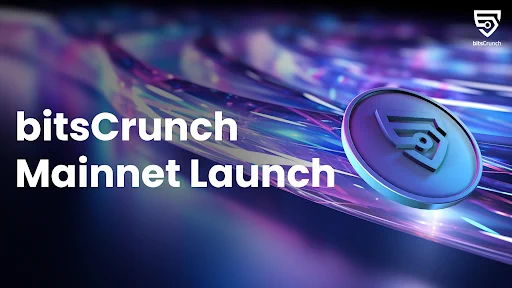 bitsCrunch Network Mainnet Launch
