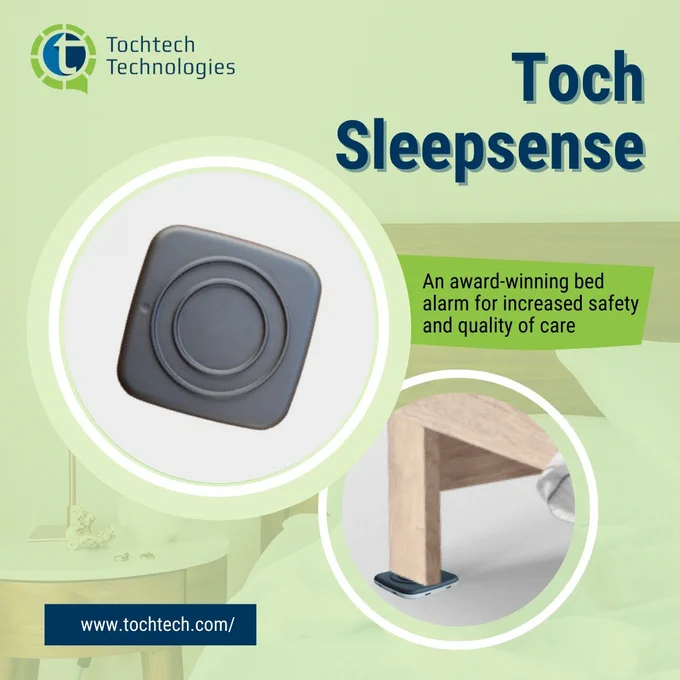 We are thrilled to work with Trellis Seniors: we are confident that Trellis' implementation of Sleepsense at their three sites located in North Van, Kamloops and Sechelt will help them achieve their goals of enhancing the quality of care for their residents