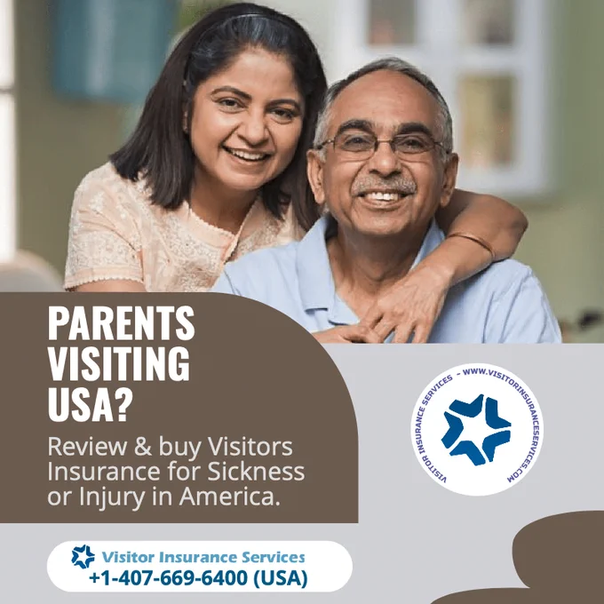 Visitors insurance services provide medical coverage for individuals such as parents, relatives or tourists visiting the United States or traveling to any different country. These short-term travel medical plans typically cover unexpected medical expenses, such as hospital fees, doctor's charges, and prescription drugs. They may also include benefits like medical evacuation and repatriation. Visitor Insurance Services offers a variety of visitors insurance plans for international travelers and those visiting the USA. These plans are designed to meet the specific needs of different visitors, including parents visiting the USA, and can be purchased online. It's important to review the available plans and choose one that suits the exact coverage needs for the entire duration outside the home country. Many of these plans offer direct cashless settlement of claims and customer support. While visitors insurance is not always a mandatory requirement, it can provide peace of mind when abroad.